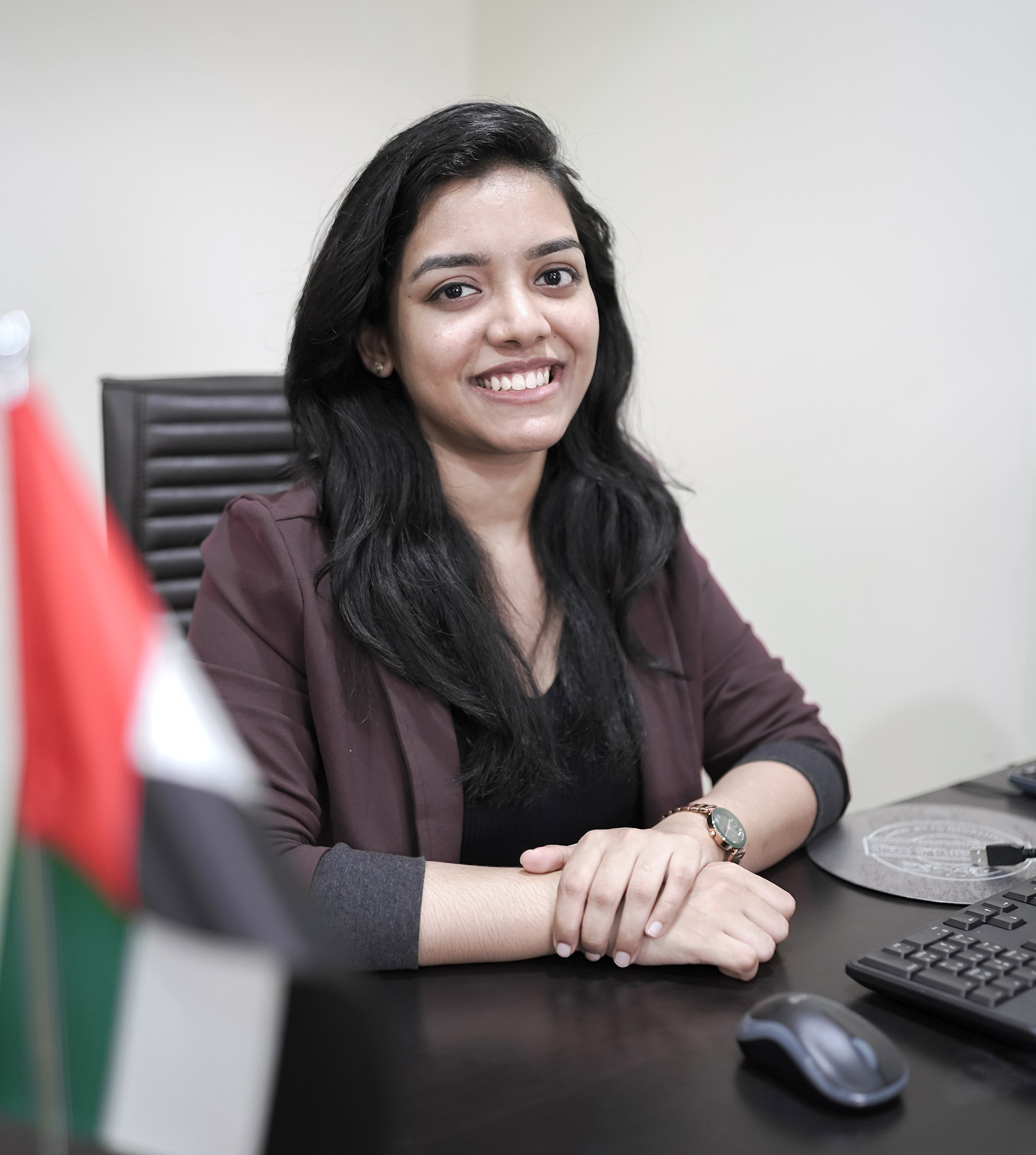 shameema - Chartered Accountants in UAE